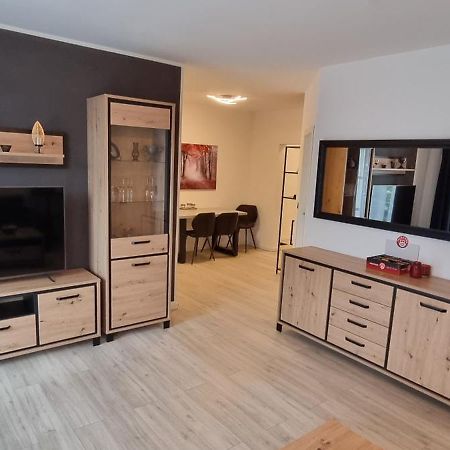 Ferienwohnung Am Kurwald In Bad Lippspringe Esterno foto