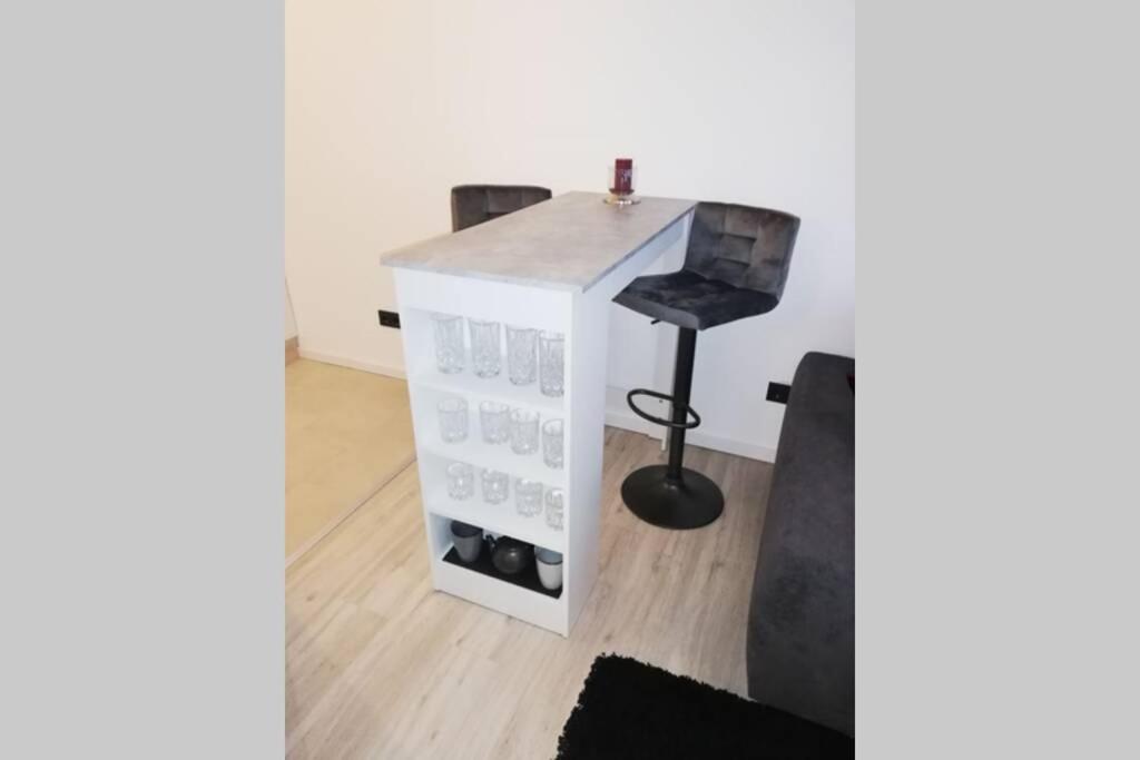 Ferienwohnung Am Kurwald In Bad Lippspringe Esterno foto