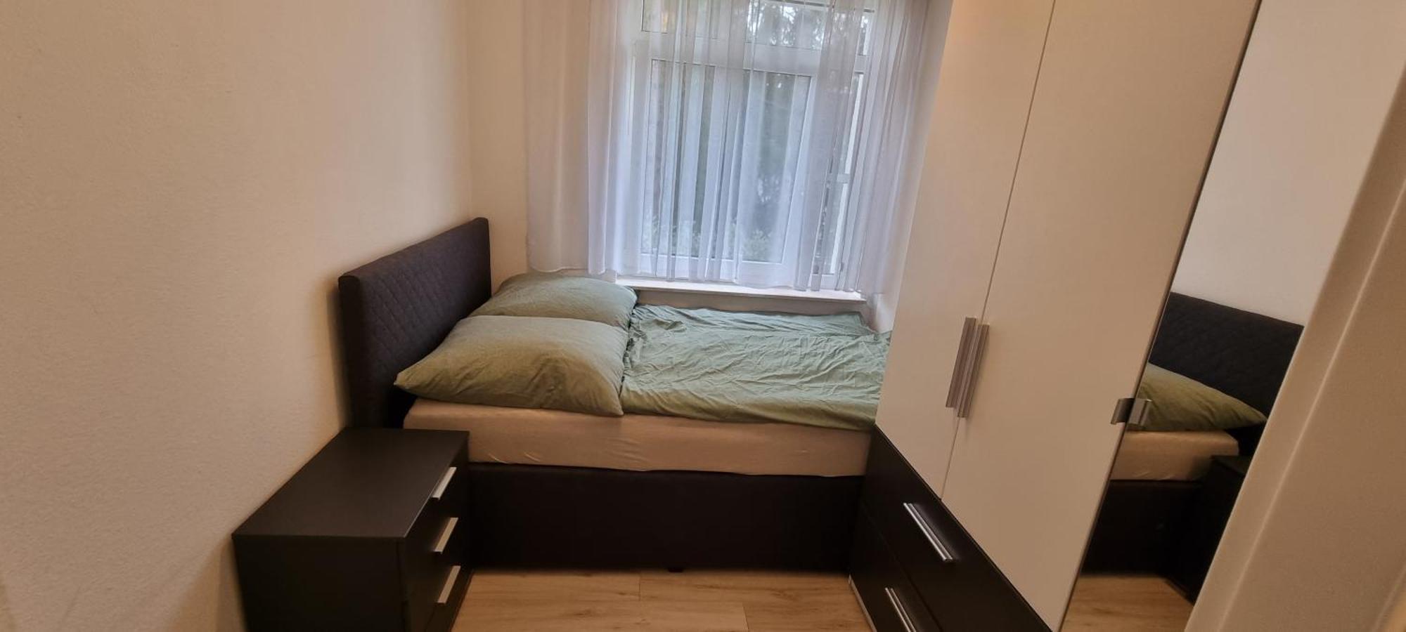 Ferienwohnung Am Kurwald In Bad Lippspringe Esterno foto