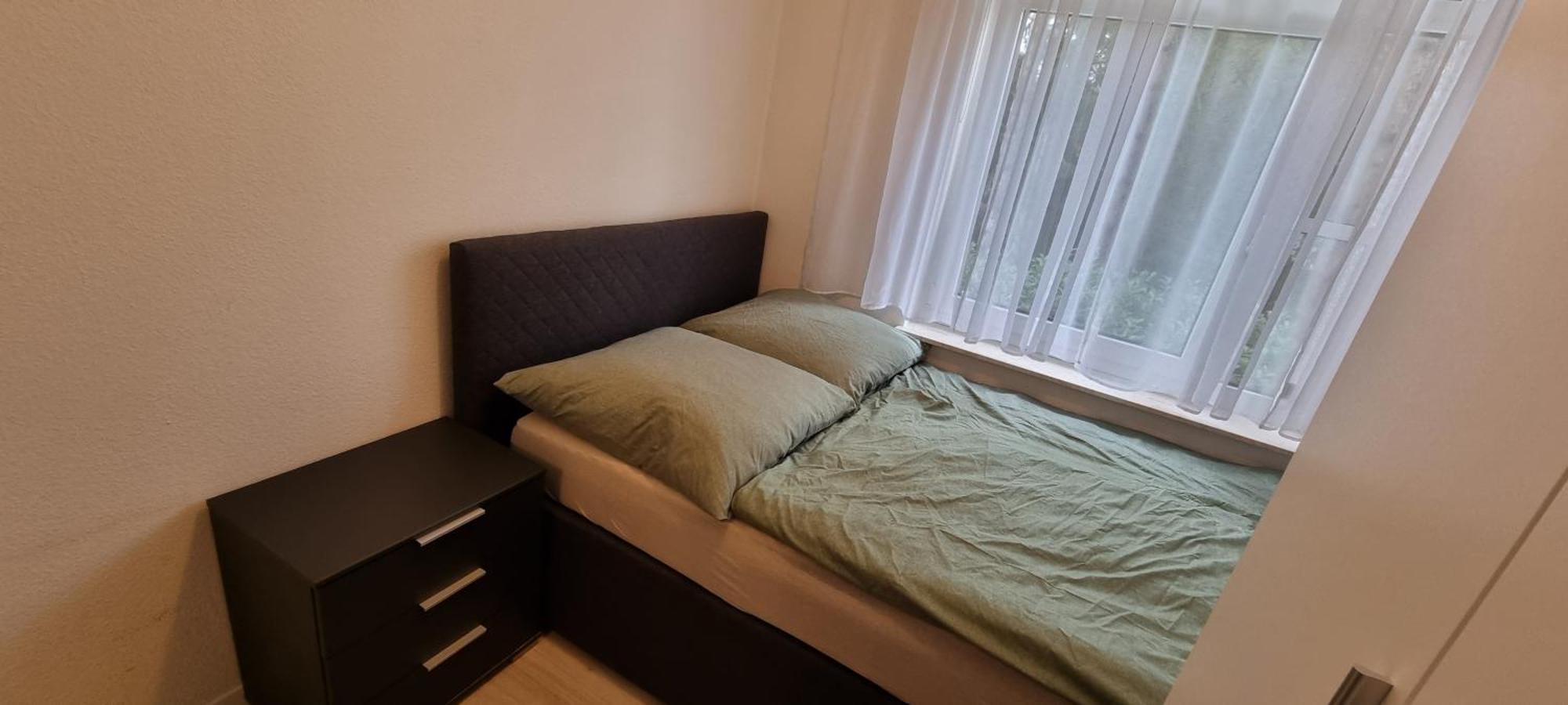 Ferienwohnung Am Kurwald In Bad Lippspringe Esterno foto