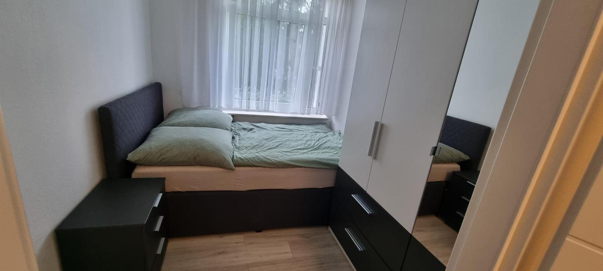 Ferienwohnung Am Kurwald In Bad Lippspringe Esterno foto