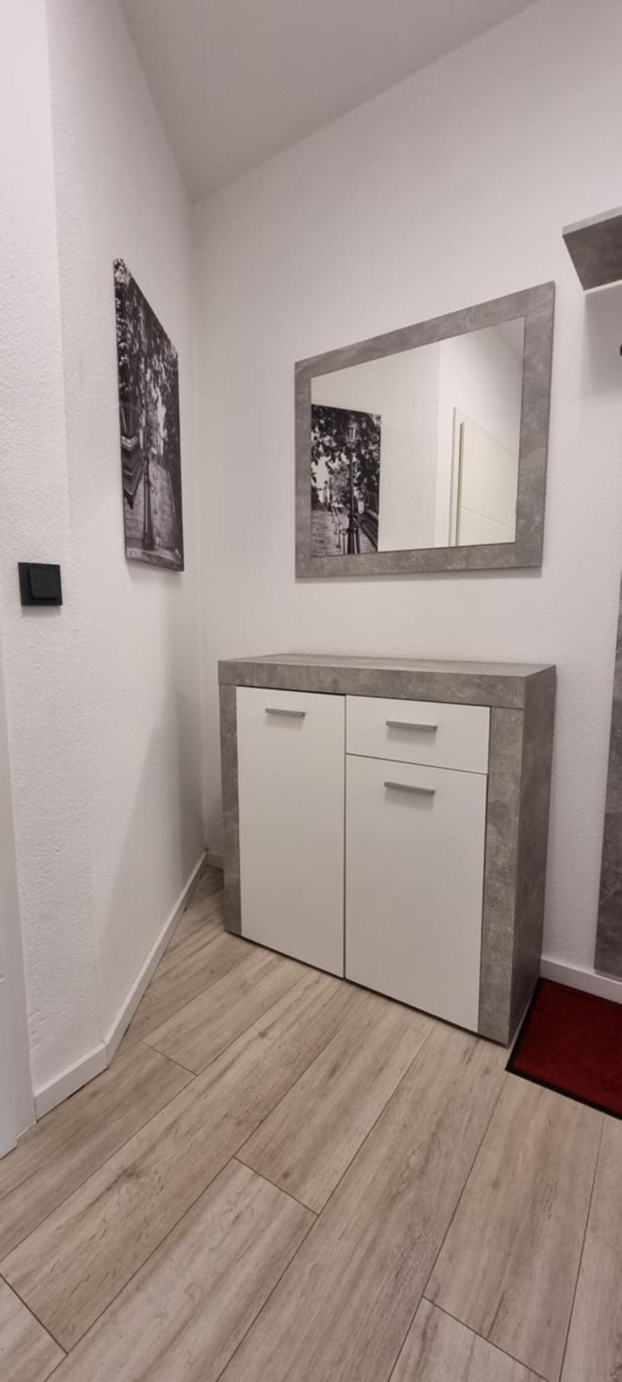 Ferienwohnung Am Kurwald In Bad Lippspringe Esterno foto