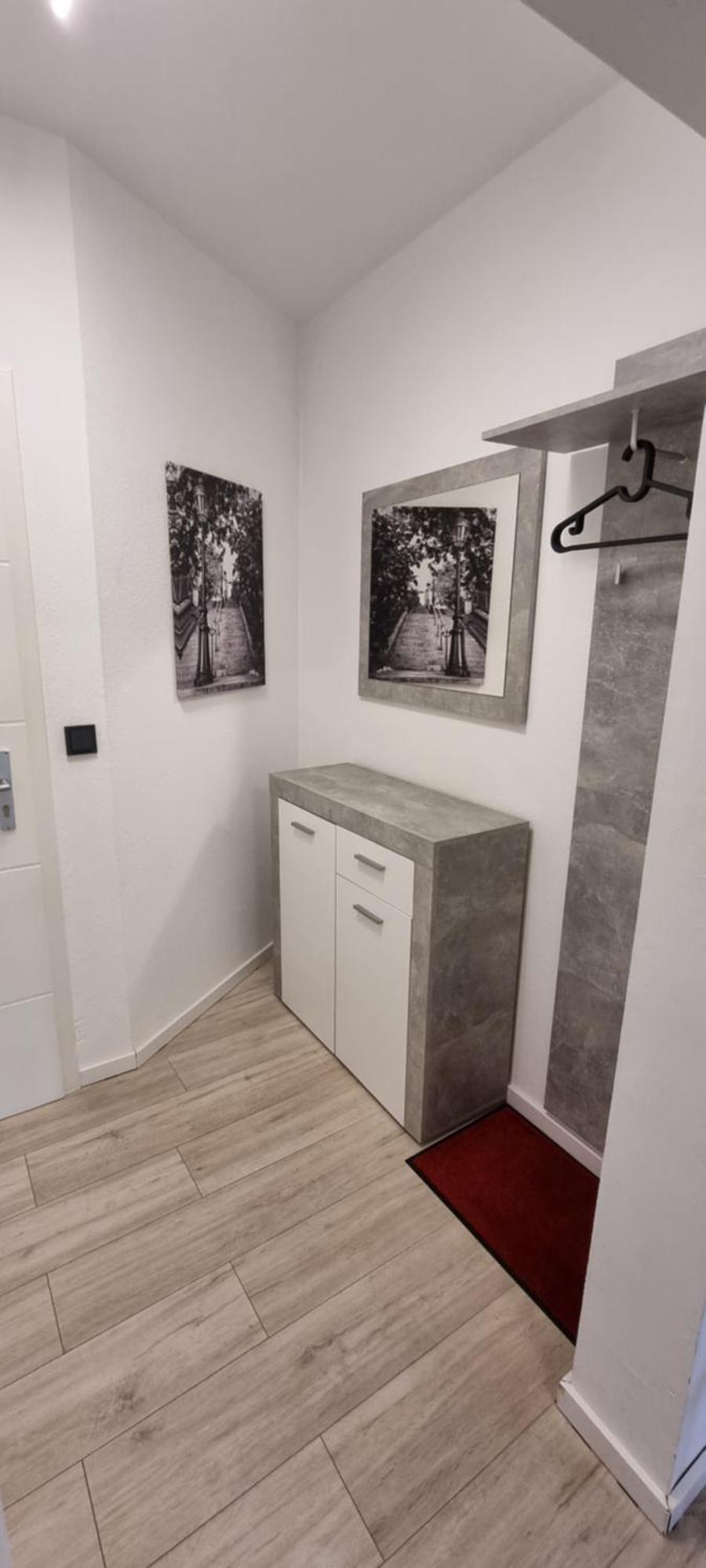 Ferienwohnung Am Kurwald In Bad Lippspringe Esterno foto