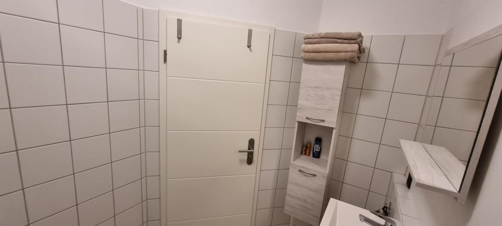 Ferienwohnung Am Kurwald In Bad Lippspringe Esterno foto