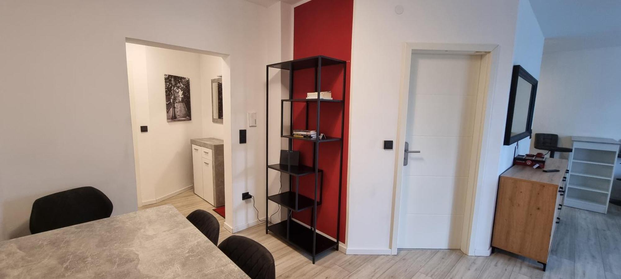 Ferienwohnung Am Kurwald In Bad Lippspringe Esterno foto