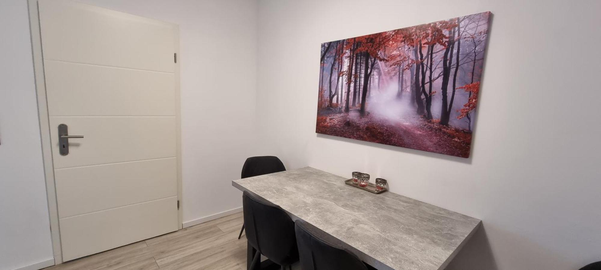 Ferienwohnung Am Kurwald In Bad Lippspringe Esterno foto