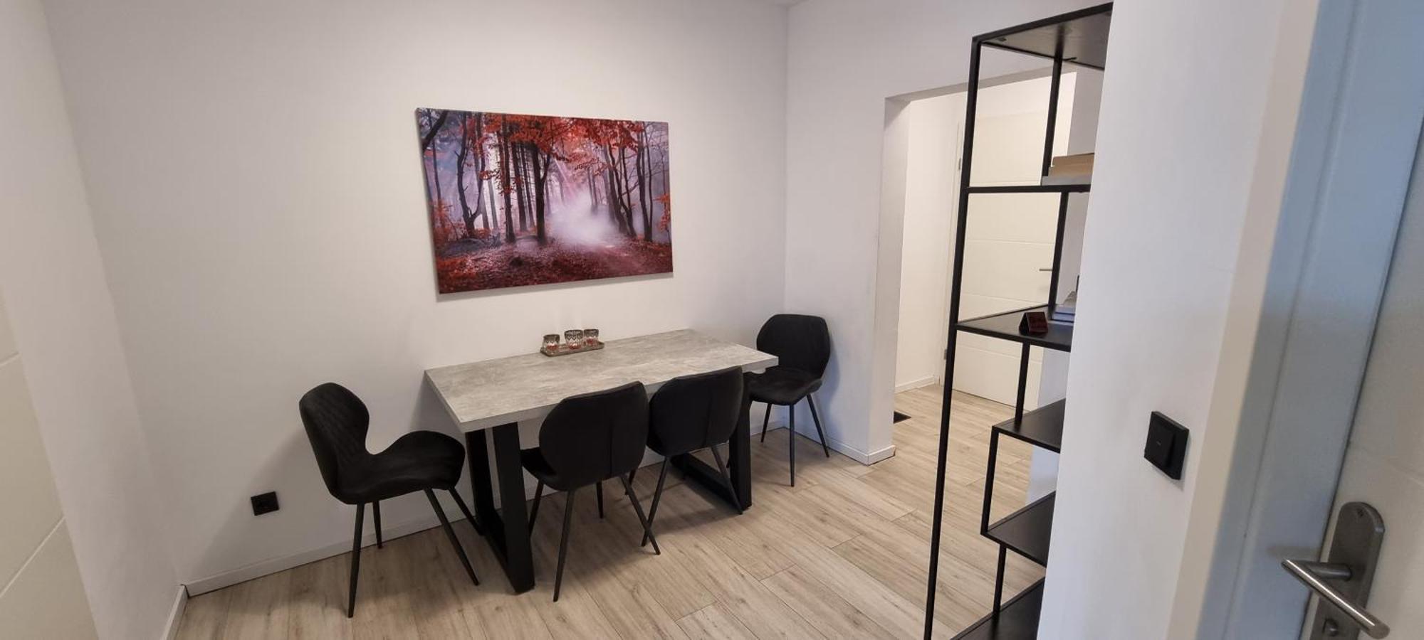 Ferienwohnung Am Kurwald In Bad Lippspringe Esterno foto