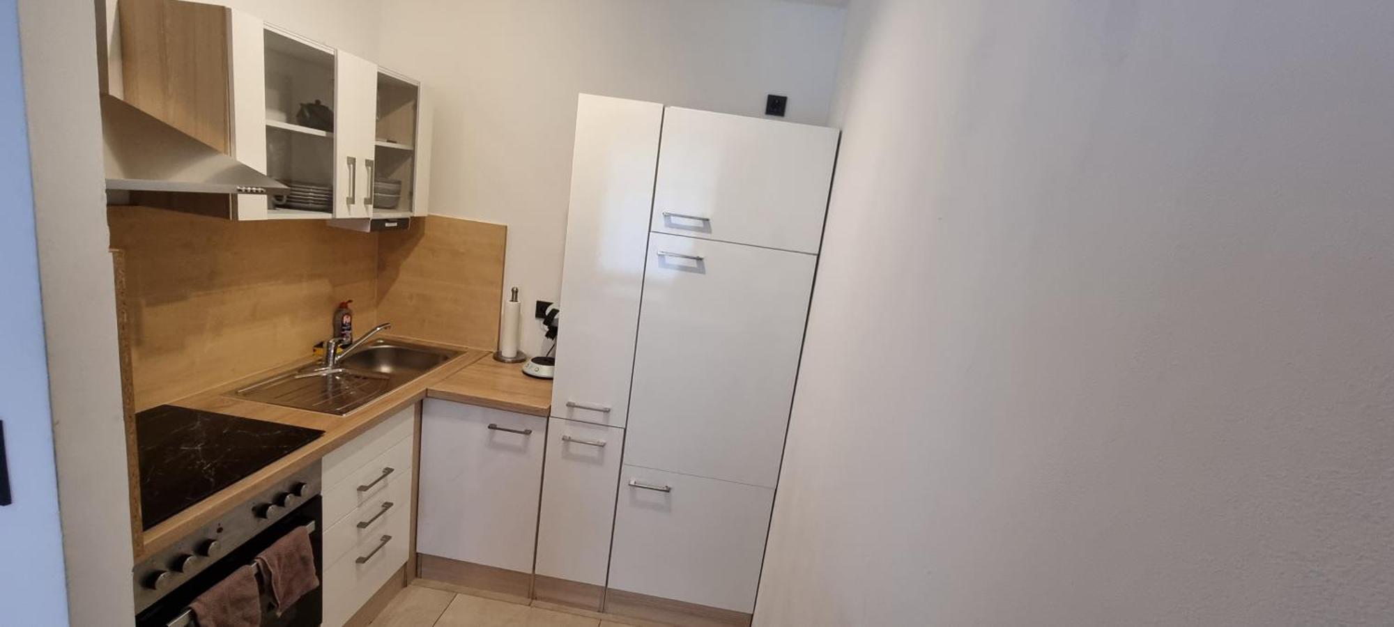 Ferienwohnung Am Kurwald In Bad Lippspringe Esterno foto