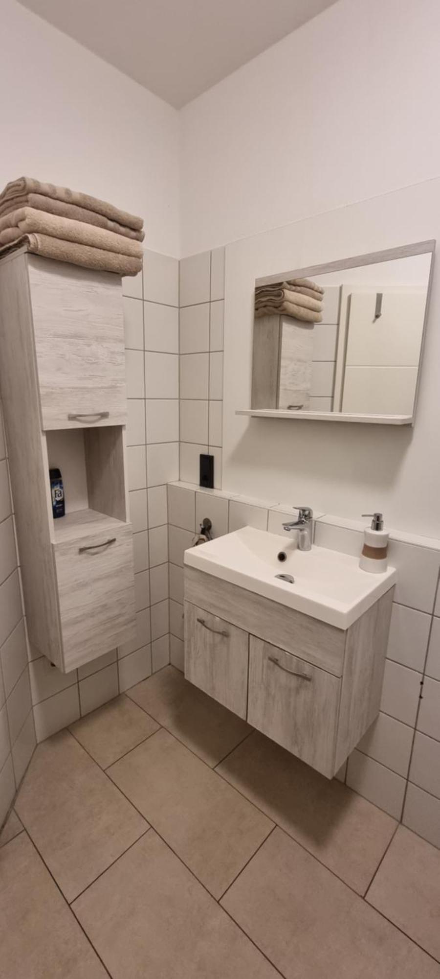 Ferienwohnung Am Kurwald In Bad Lippspringe Esterno foto