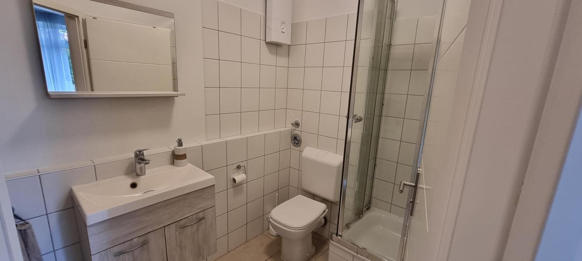 Ferienwohnung Am Kurwald In Bad Lippspringe Esterno foto