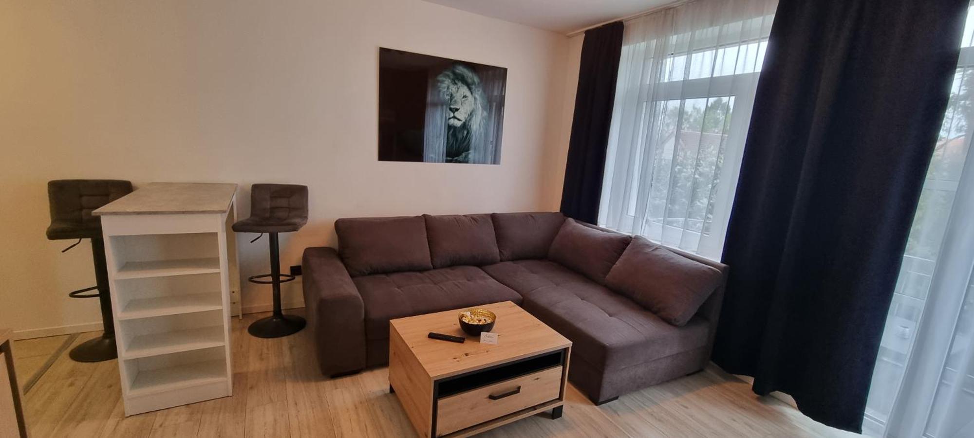 Ferienwohnung Am Kurwald In Bad Lippspringe Esterno foto
