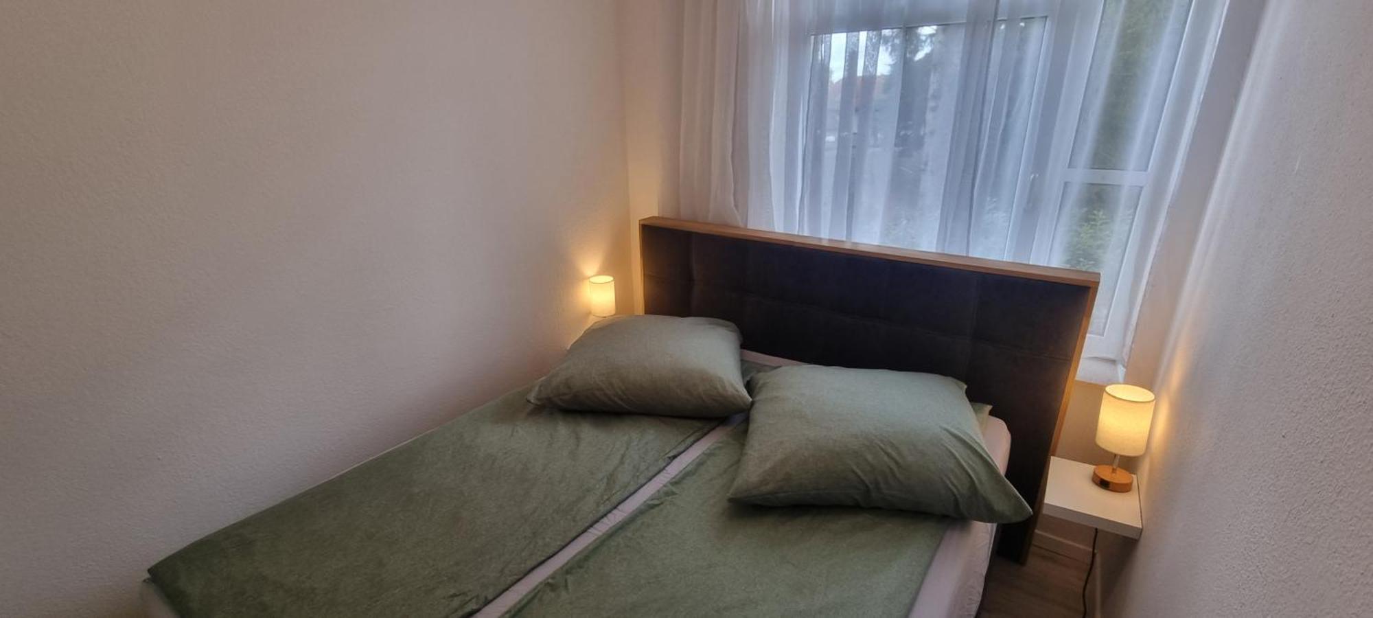 Ferienwohnung Am Kurwald In Bad Lippspringe Esterno foto