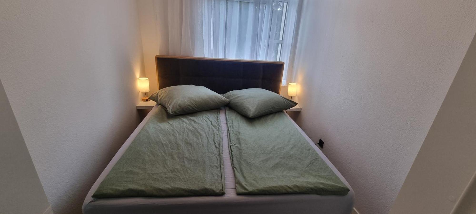 Ferienwohnung Am Kurwald In Bad Lippspringe Esterno foto